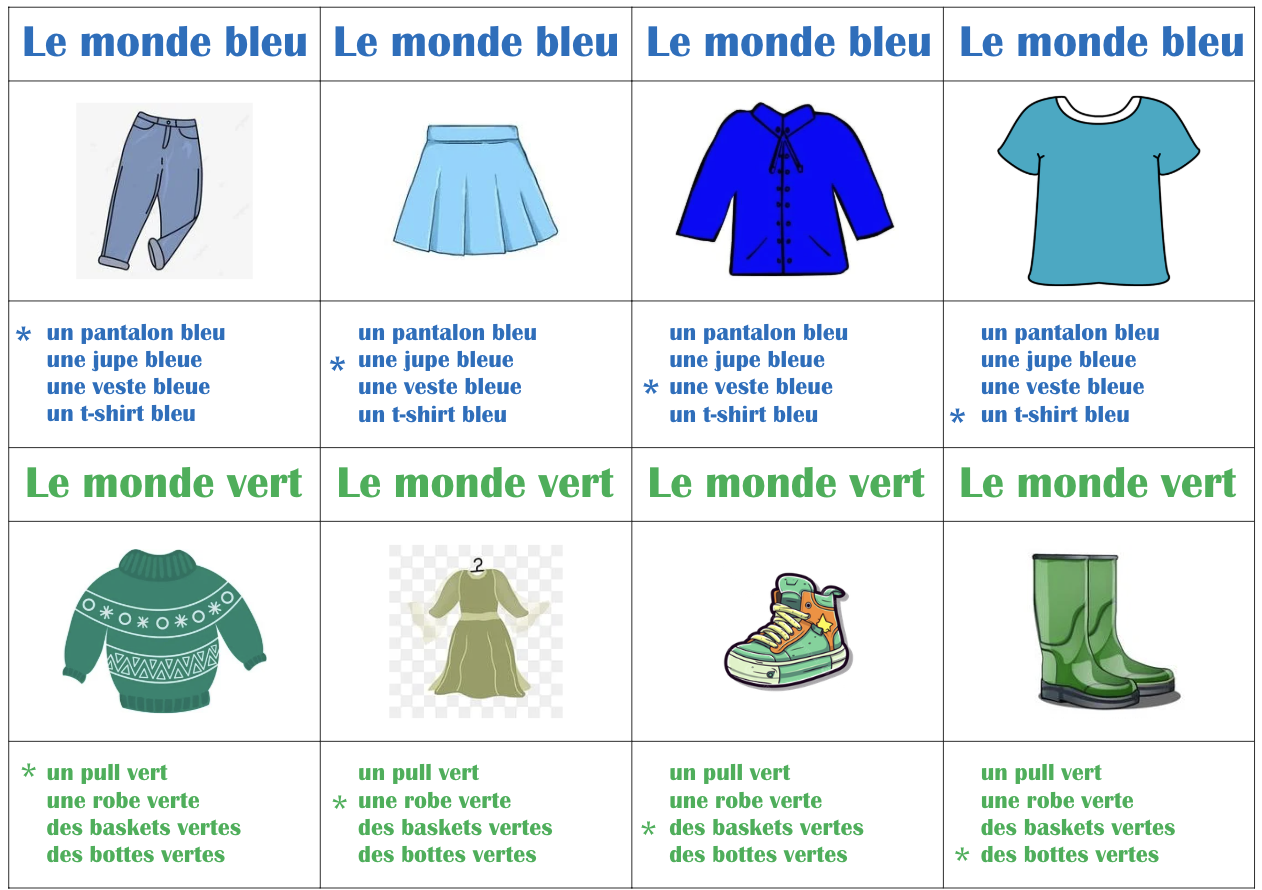 Kwartet Frans 5 Leerjaar