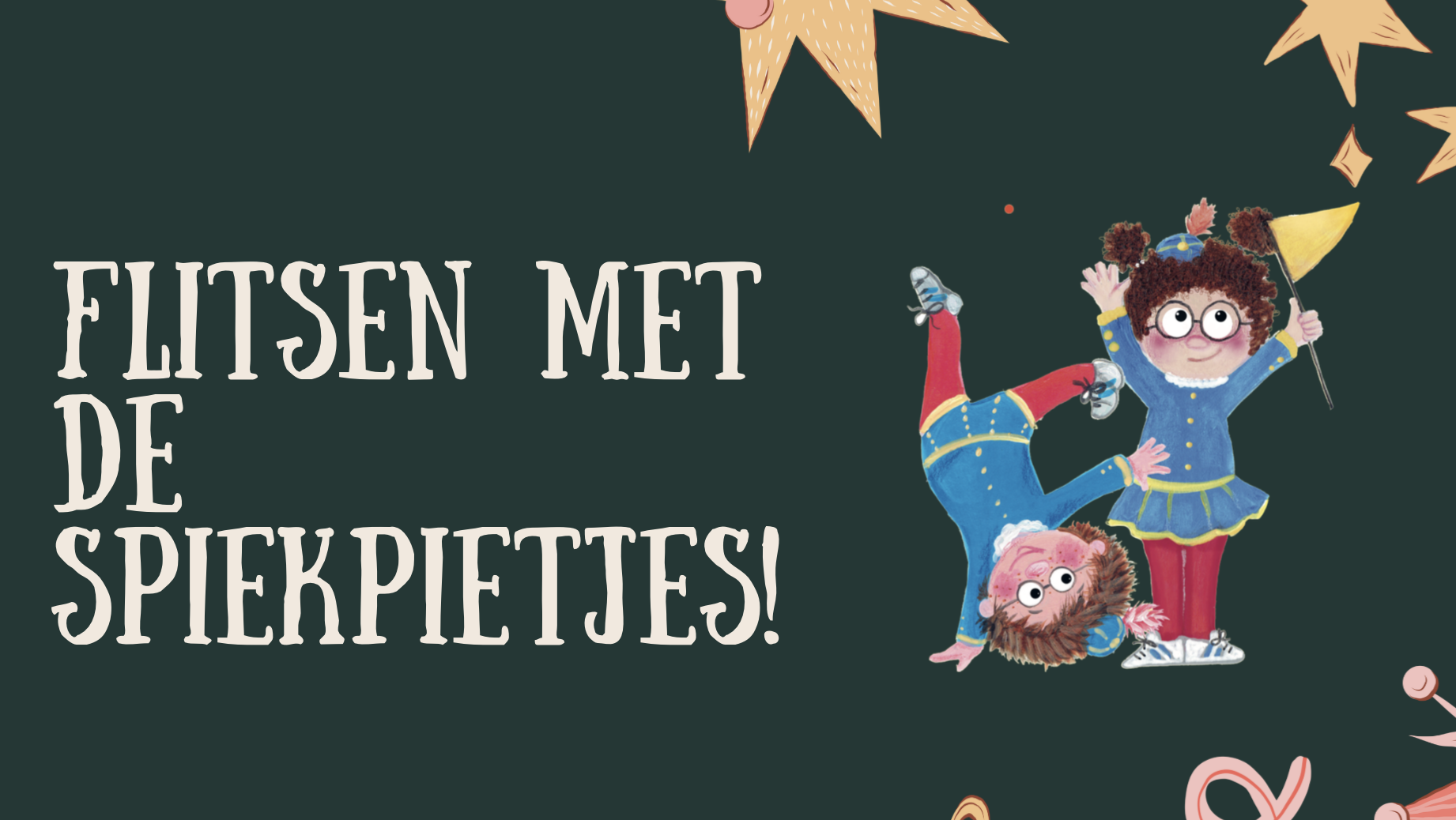 Lessentatie: Spiekpietjes